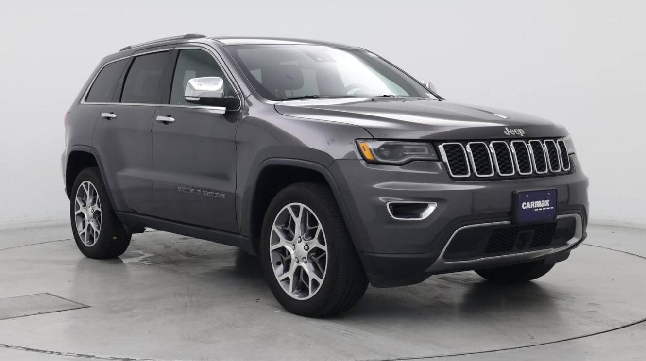 JEEP GRAND CHEROKEE 2021 1C4RJEBG0MC543882 image